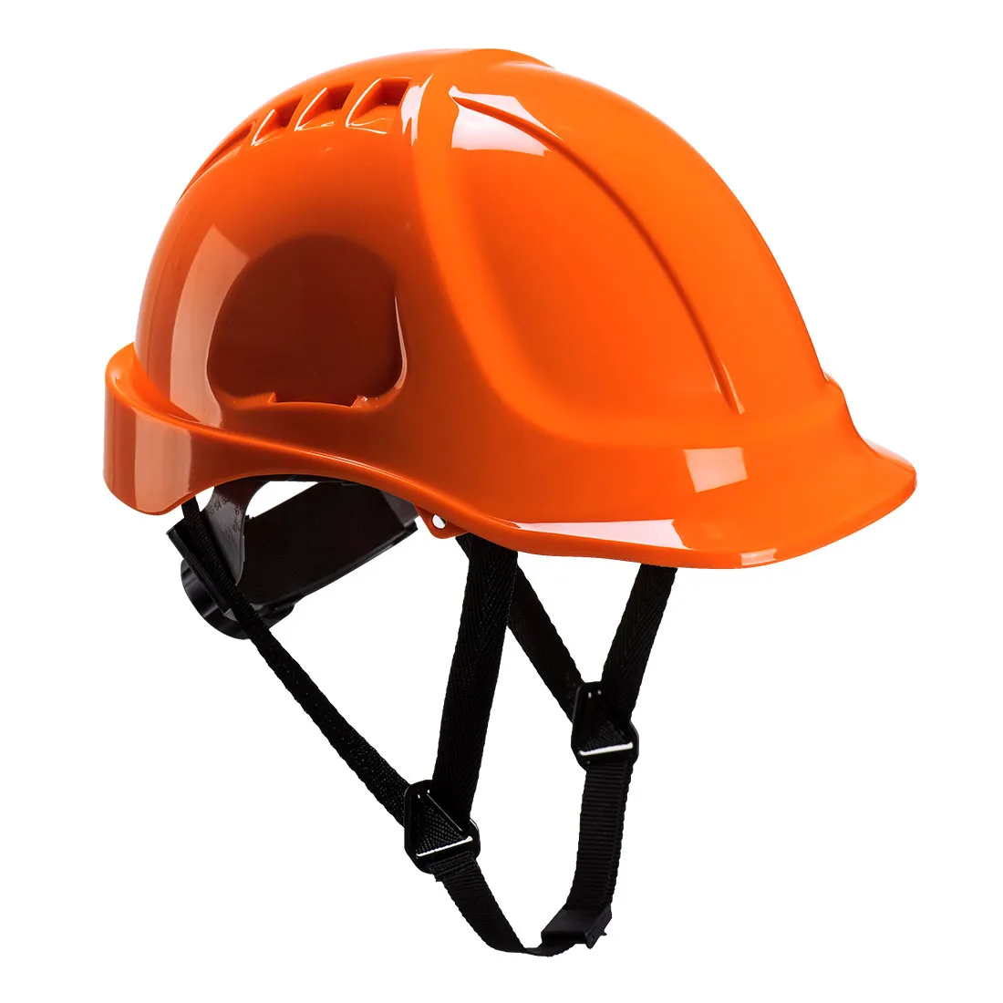 Endurance Plus Helmet Orange