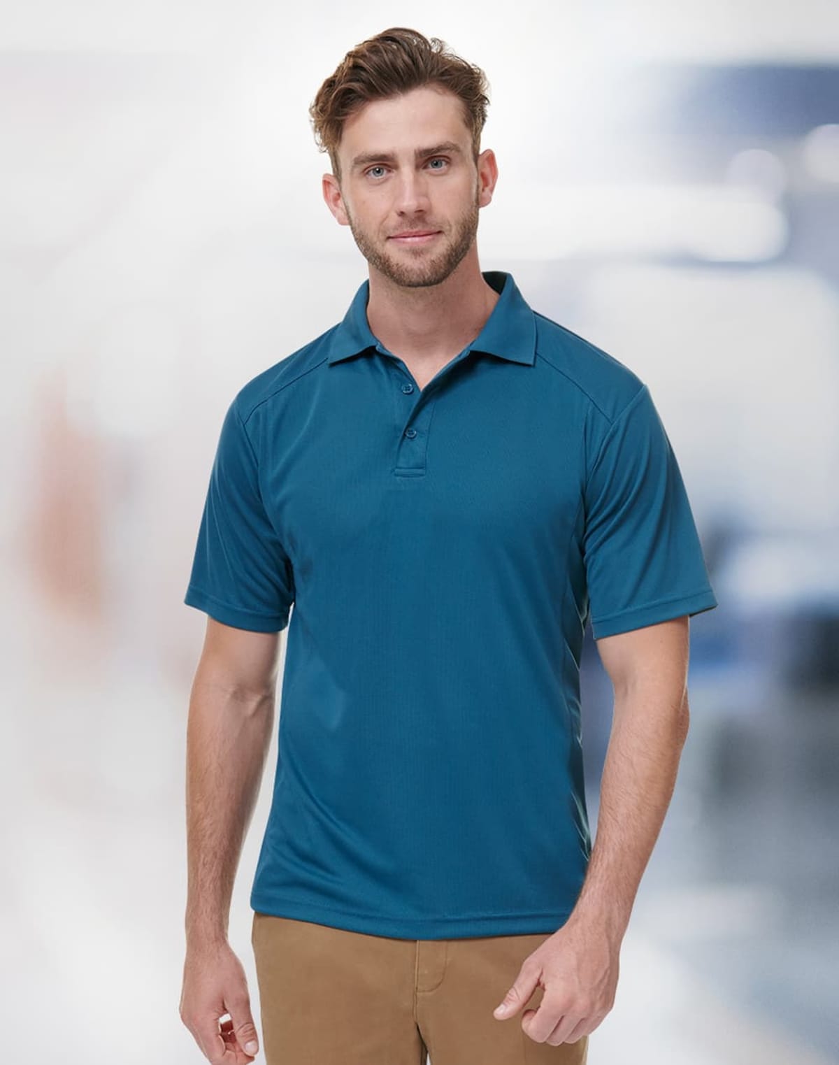 Bamboo Mens Customised Shirts