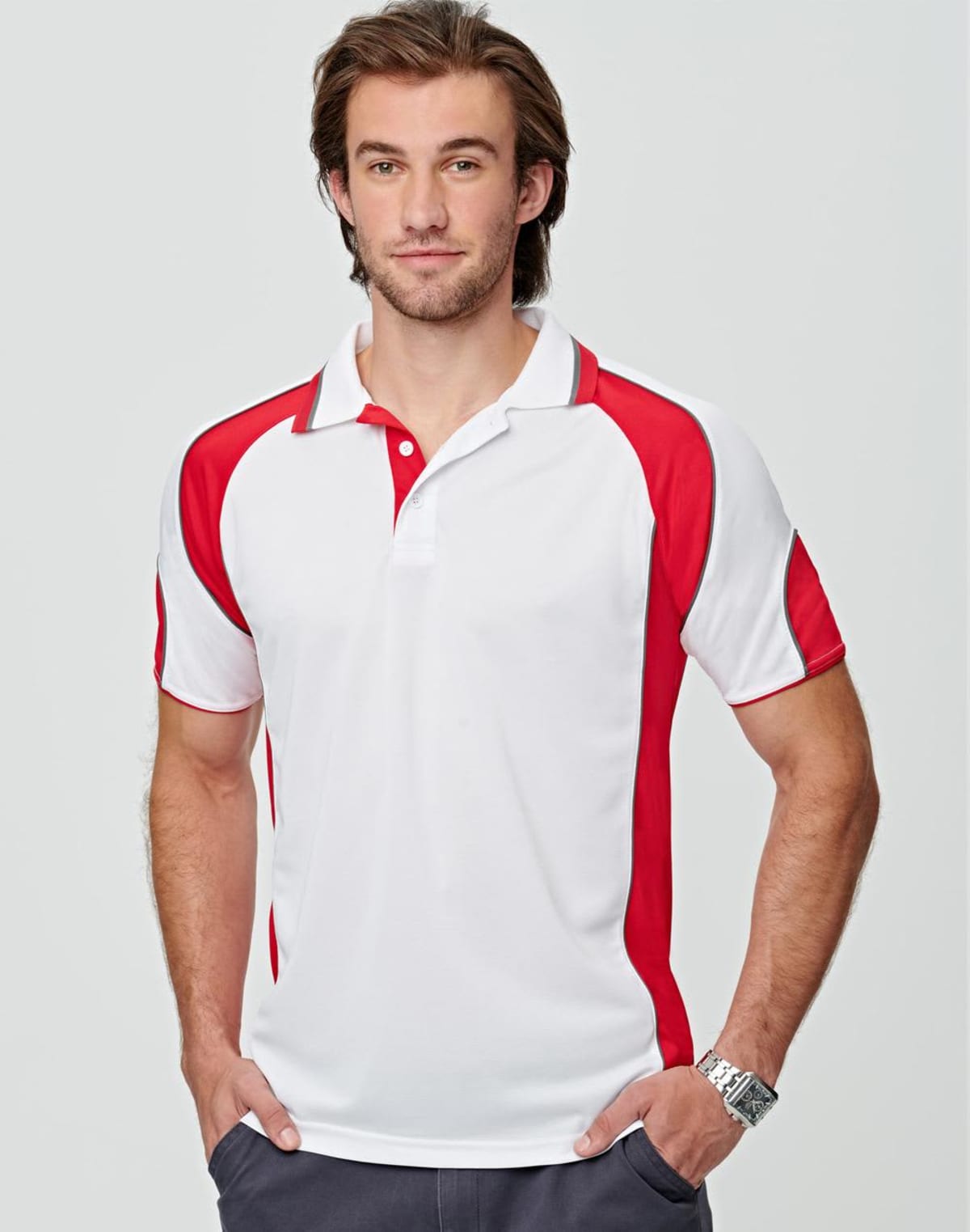 Gents Alliance Polos