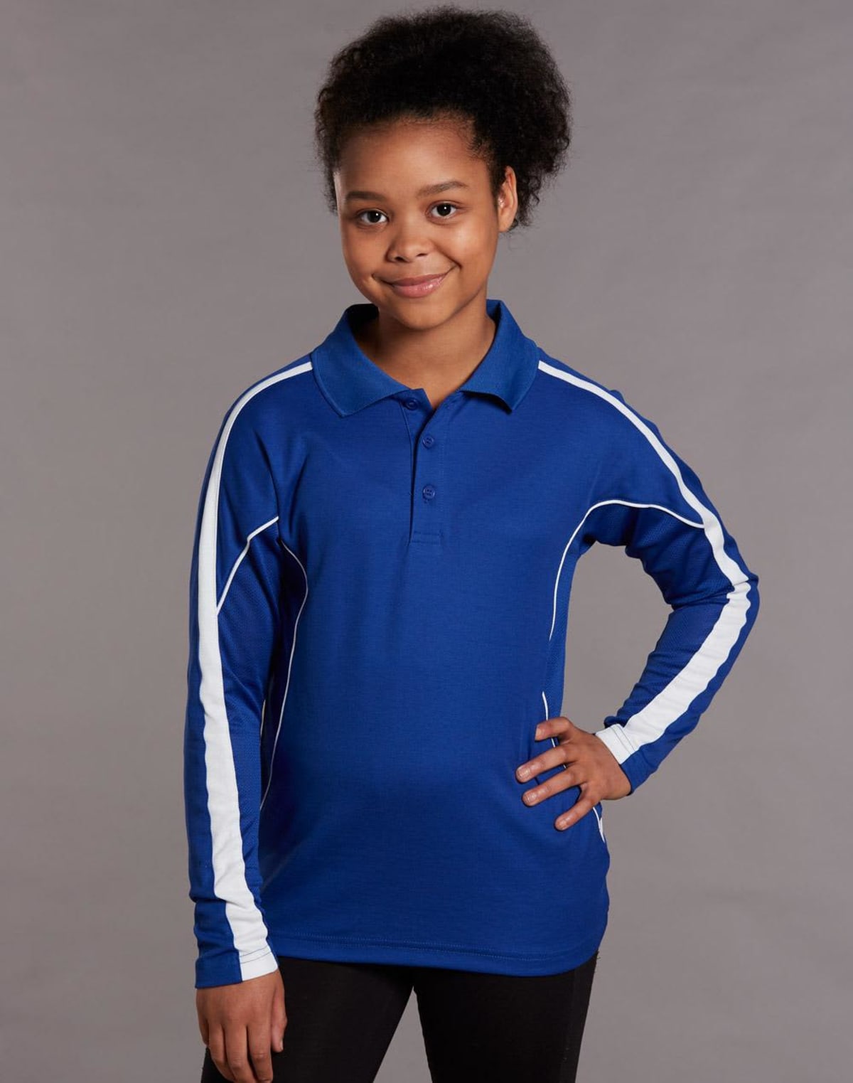 Kiddo's Truedry Long Polos