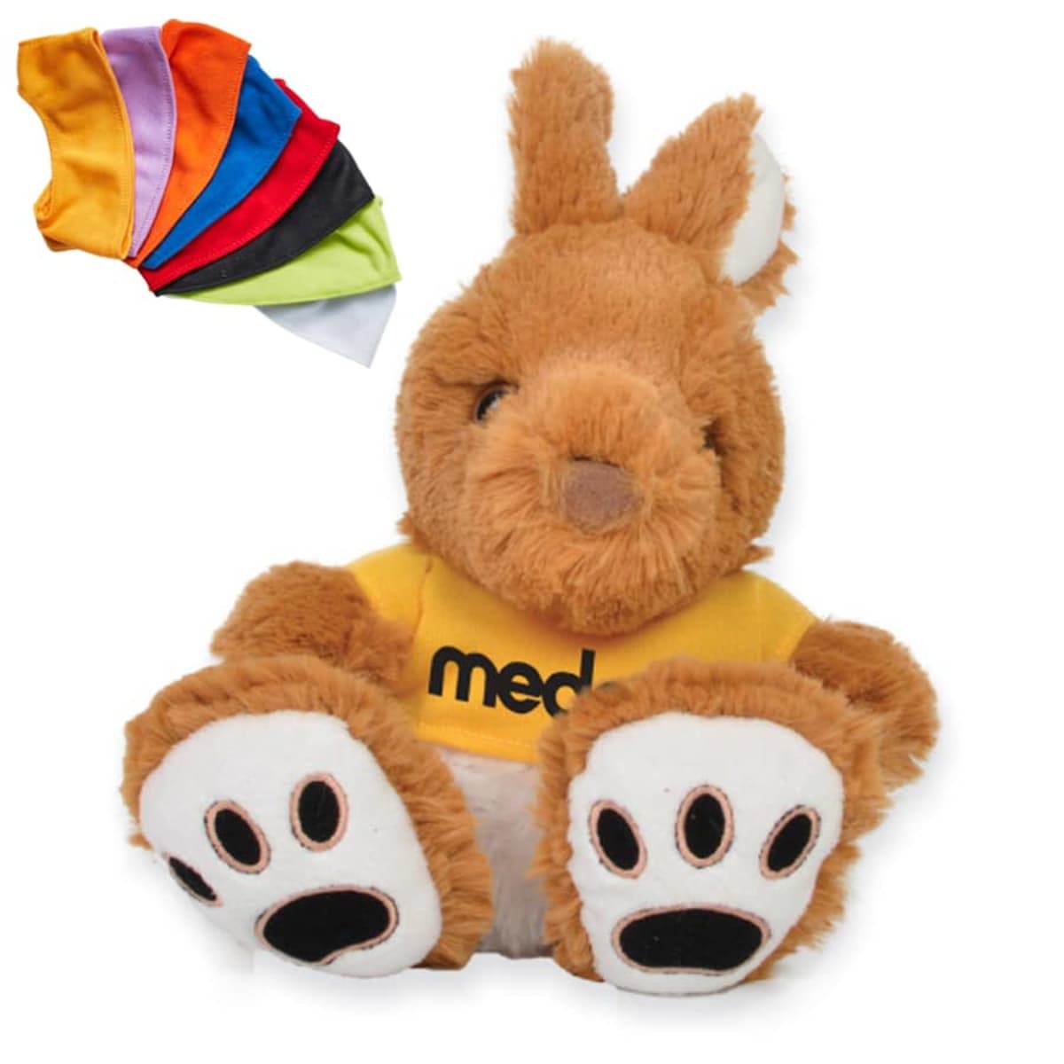 Ozzy Plush Kangaroos - rush