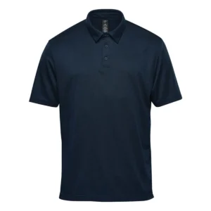 Stormtech Mens Eco Performance Short Sleeve Polos