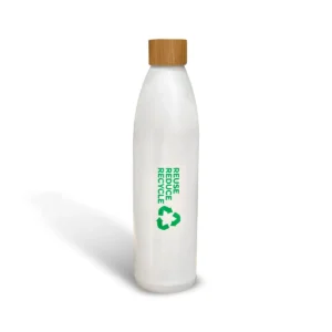 Purified Water In Sugarcane Bottles