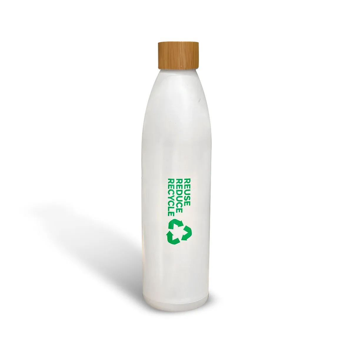 Purified Water In Sugarcane Bottles