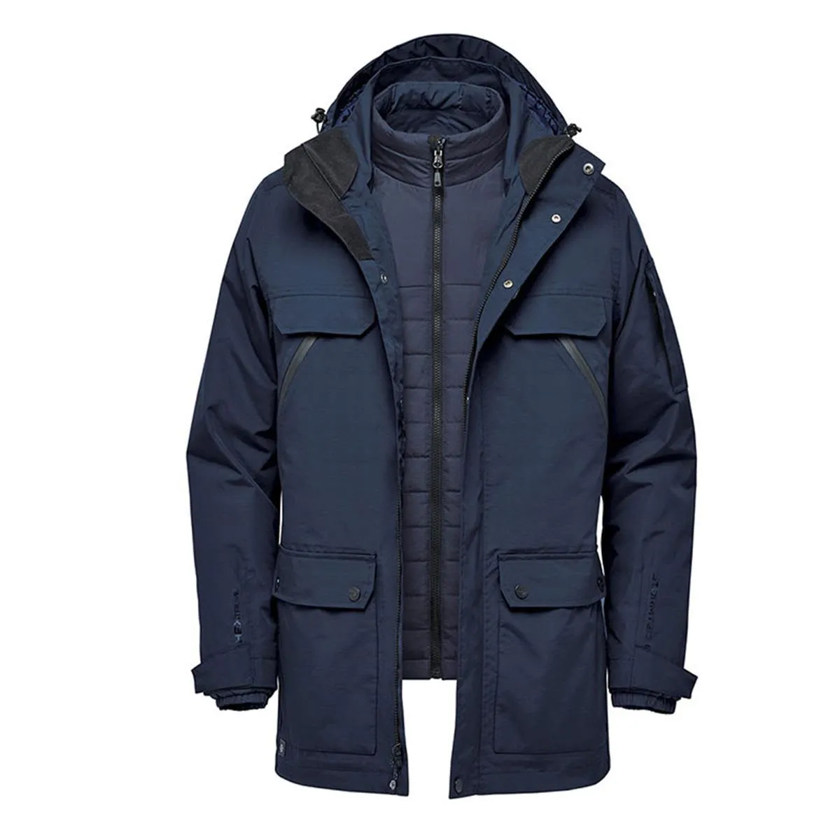 Men's Kodiak 5 In 1 System Jackets