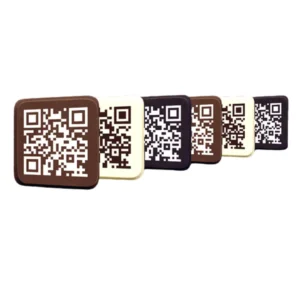 Qr Code Branded Chocolates