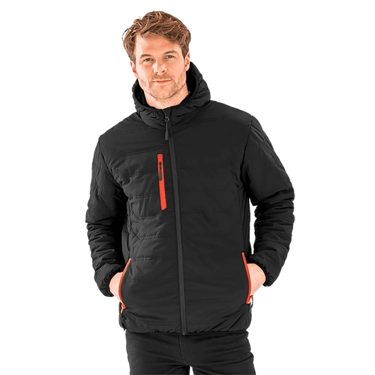 Result Recycled Padded Winter Jackets