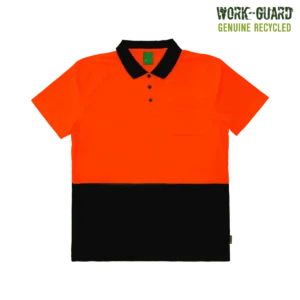 Workguard Recycled Hi Vis Polos