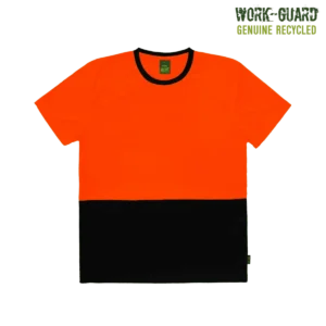 Workguard Recycled Hi Vis T-Shirts