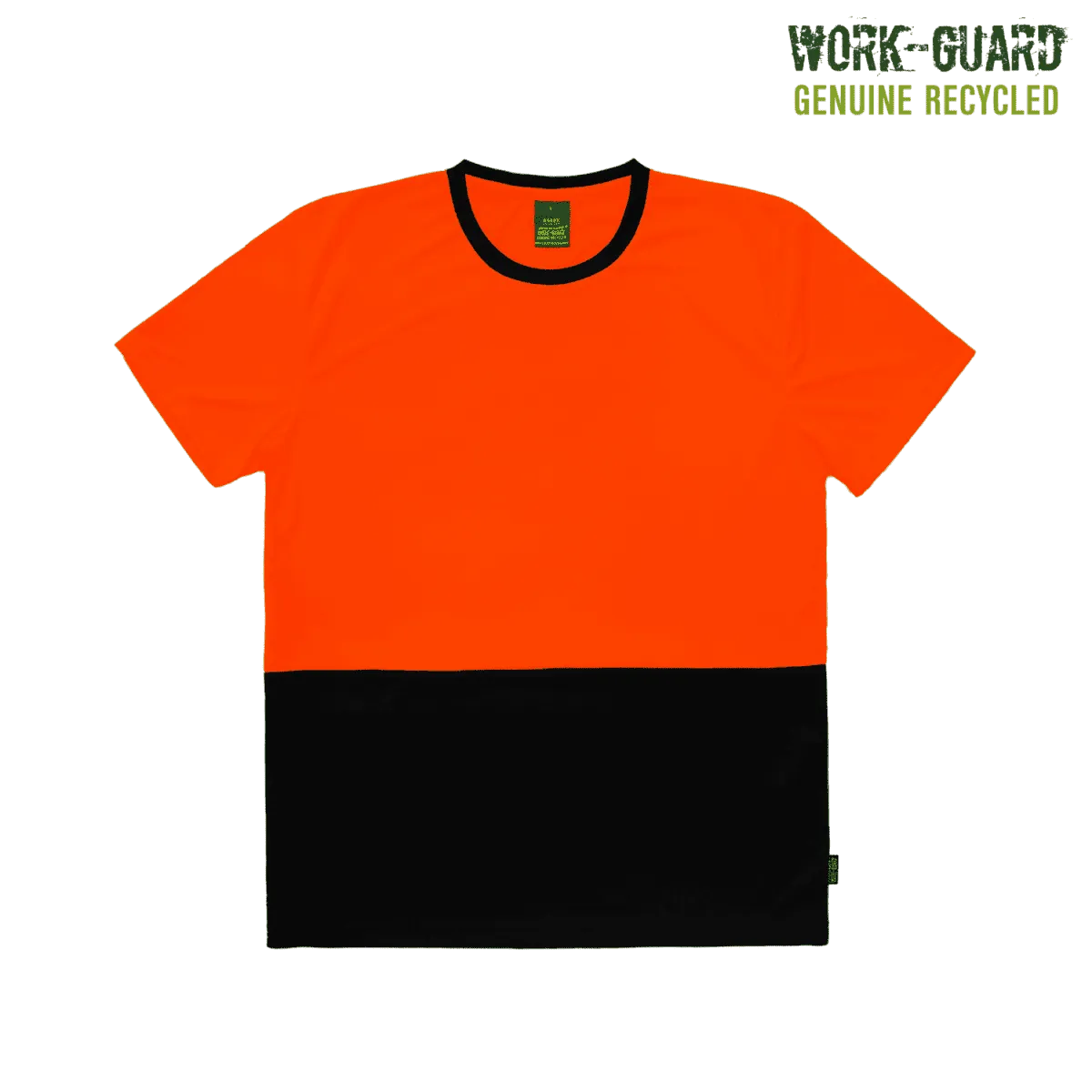 Workguard Recycled Hi Vis T-Shirts