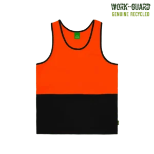 Workguard Recycled Hi Vis Singlets