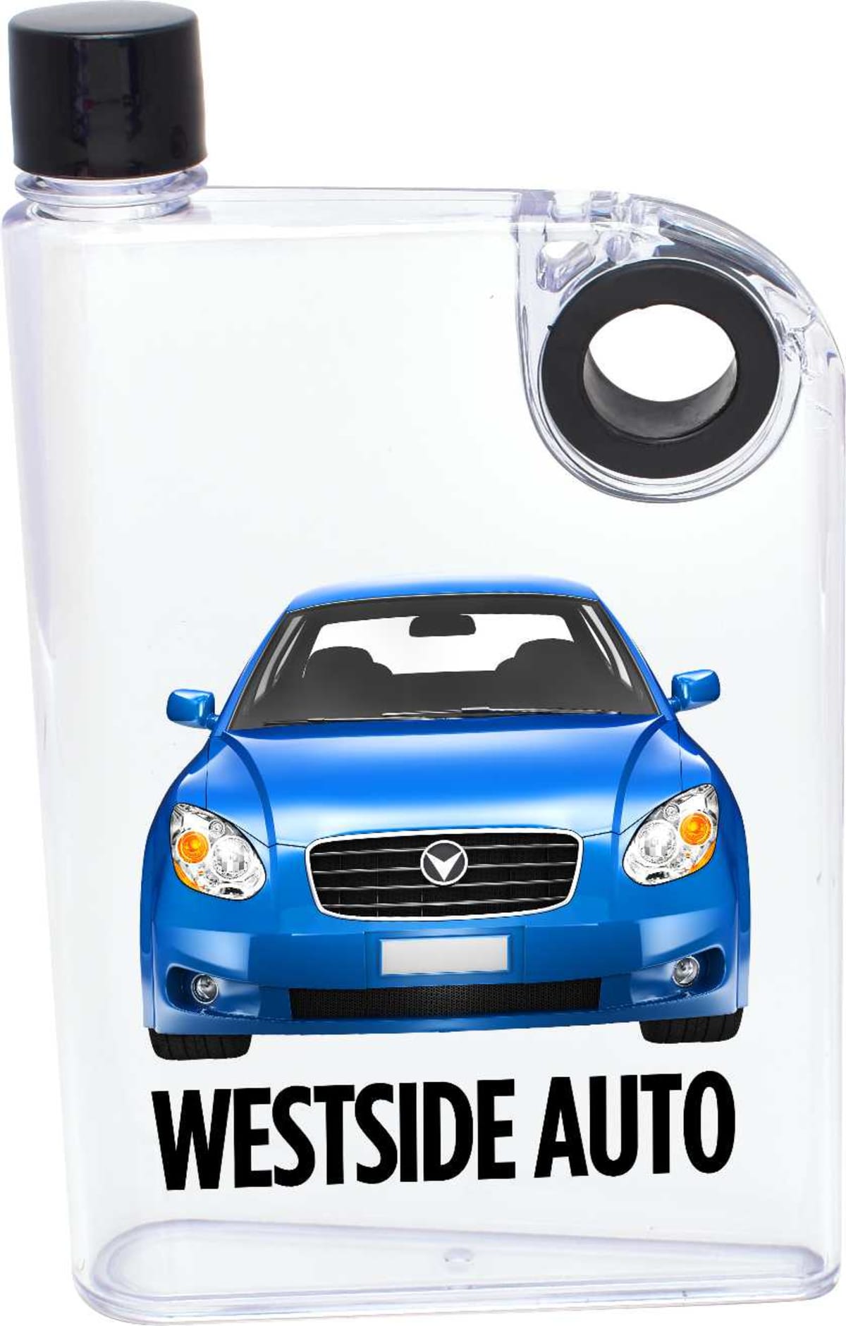 Bpa Free Notebook Water Bottles