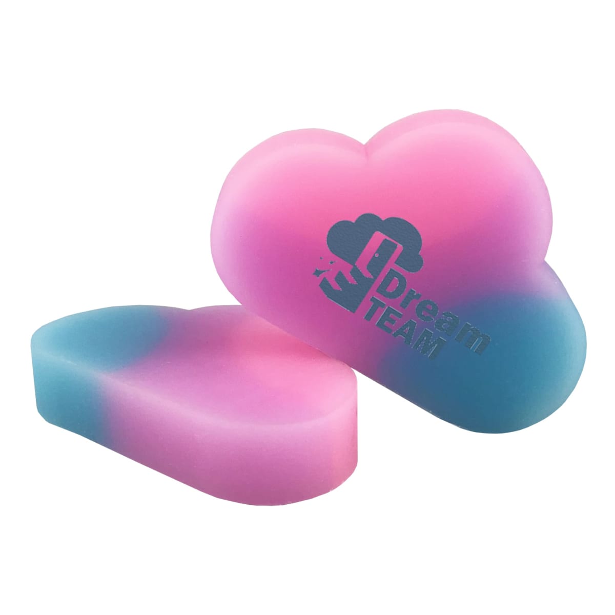 Rubber Eraser Cloud Shaped - rush