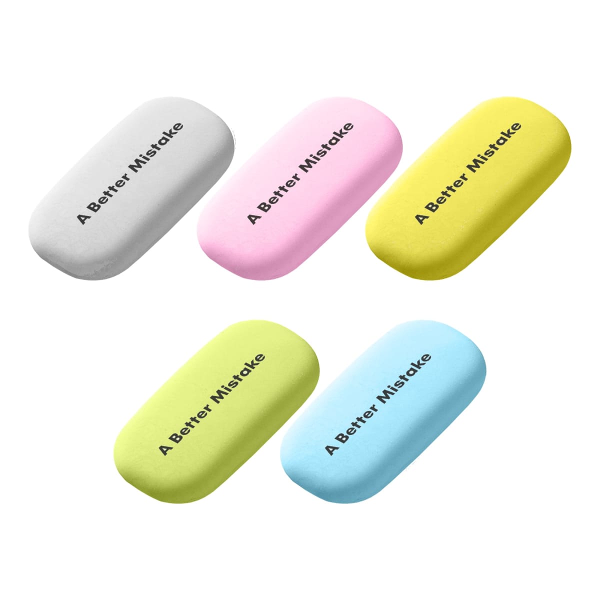 Jay Rubber Eraser