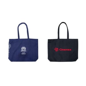 Lamar Recycled Large Tote Bags - rush