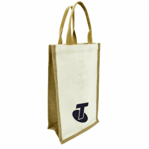 Davie Double Wine Bags
