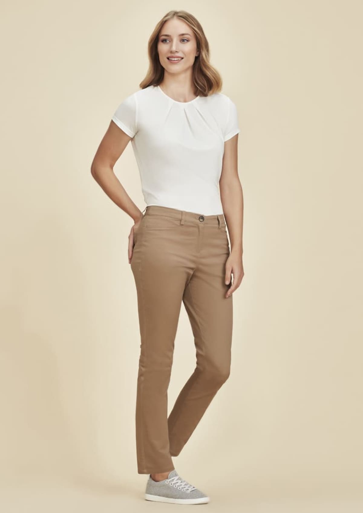 Sculptflex Slim Chino