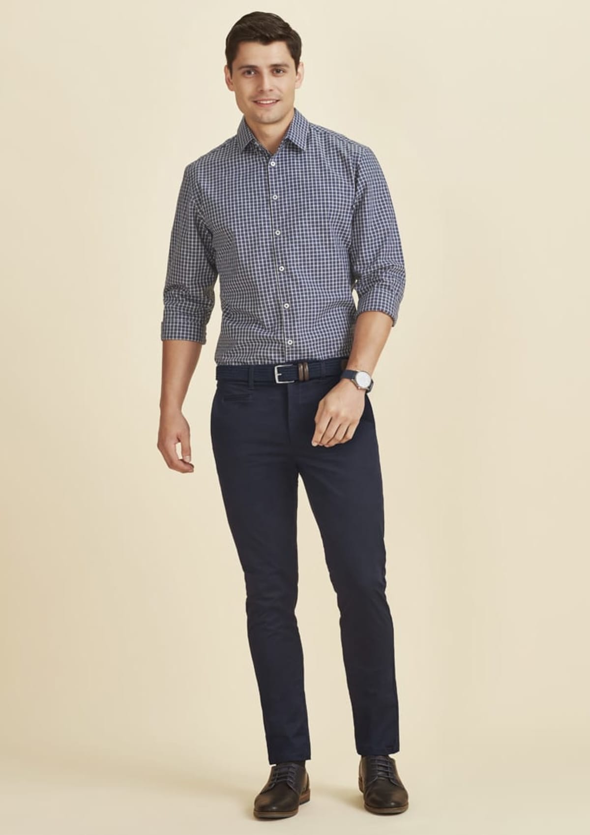 Nomadflex Tapered Chino