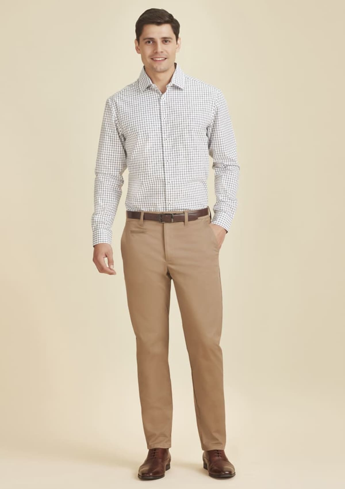 Nomad Flex Chino Pants
