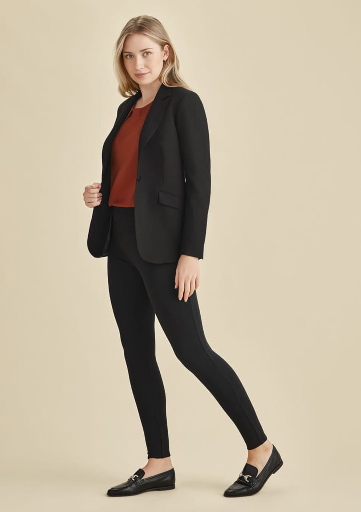 Elevate Luxe High-Rise Leggings