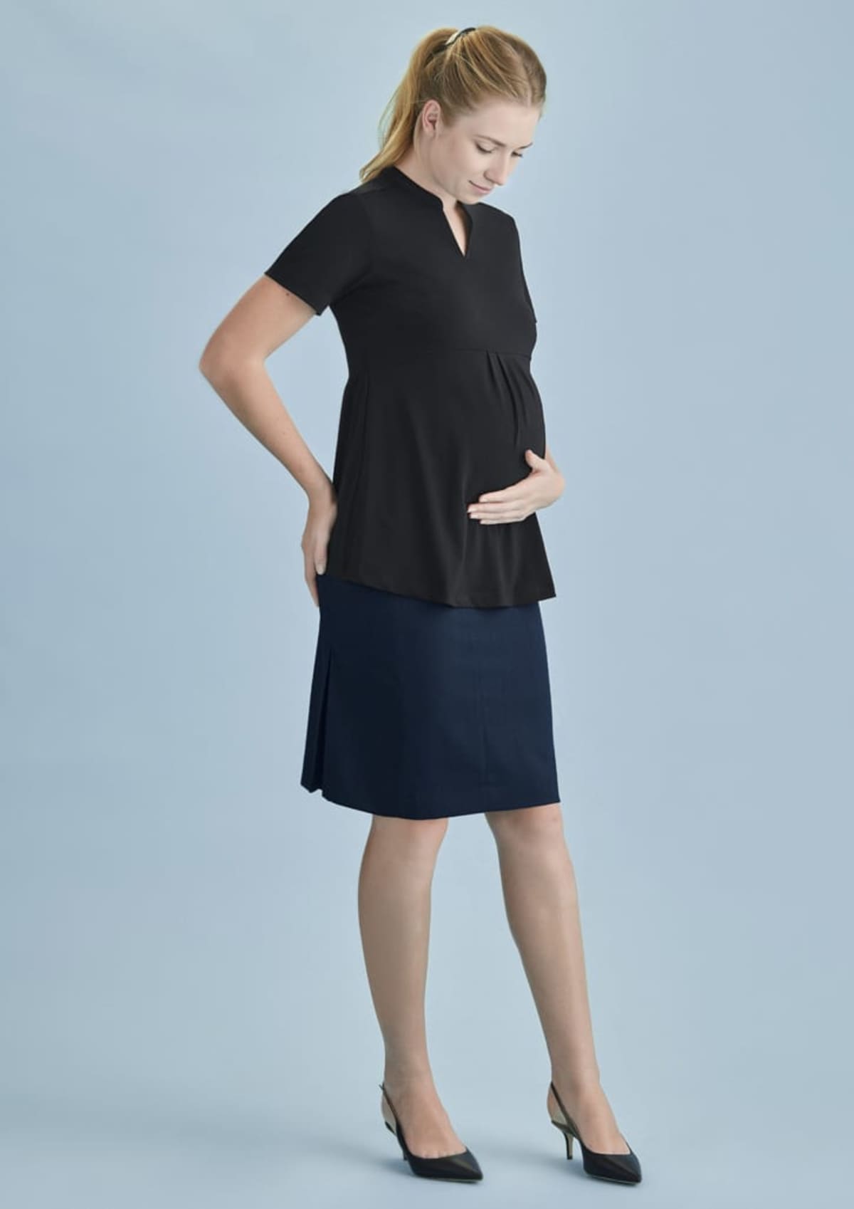 Glowflex Maternity Skirt
