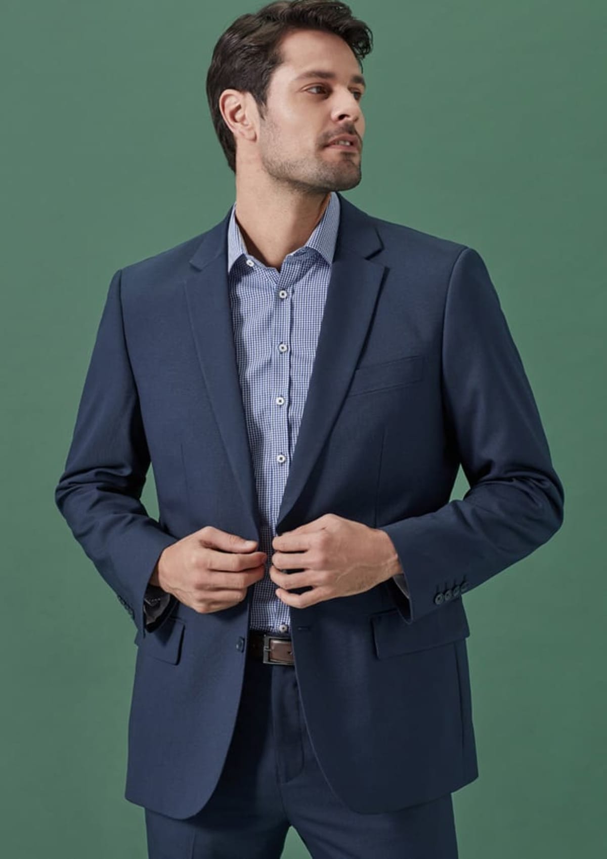 Mens Renew Urban Fit Jackets