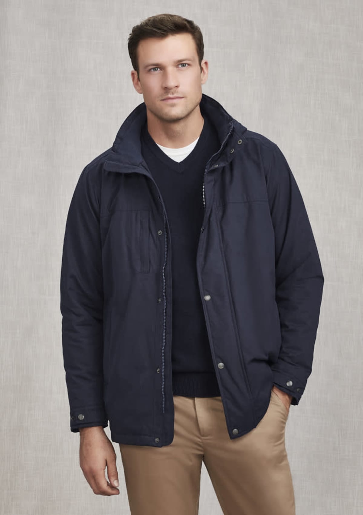 Melbourne Urban Comfort Jackets