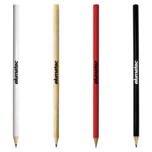 Round Timber HB Pencils Sharpened - rush