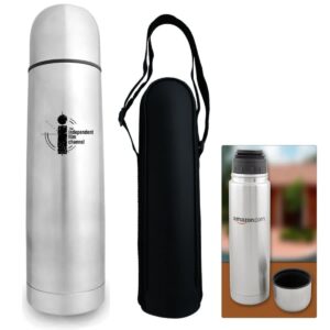 Thermal Flask Bullet Corporate Gift - rush
