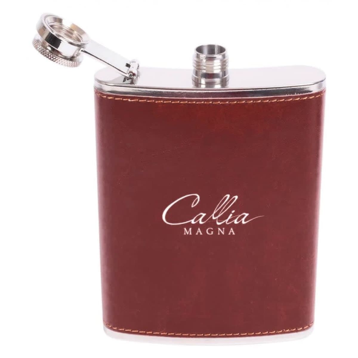 Matisse Stainless Steel Hip Flasks - rush
