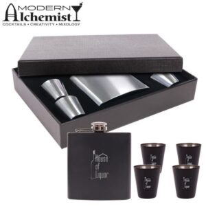 Toulouse Flask Gift Sets - rush