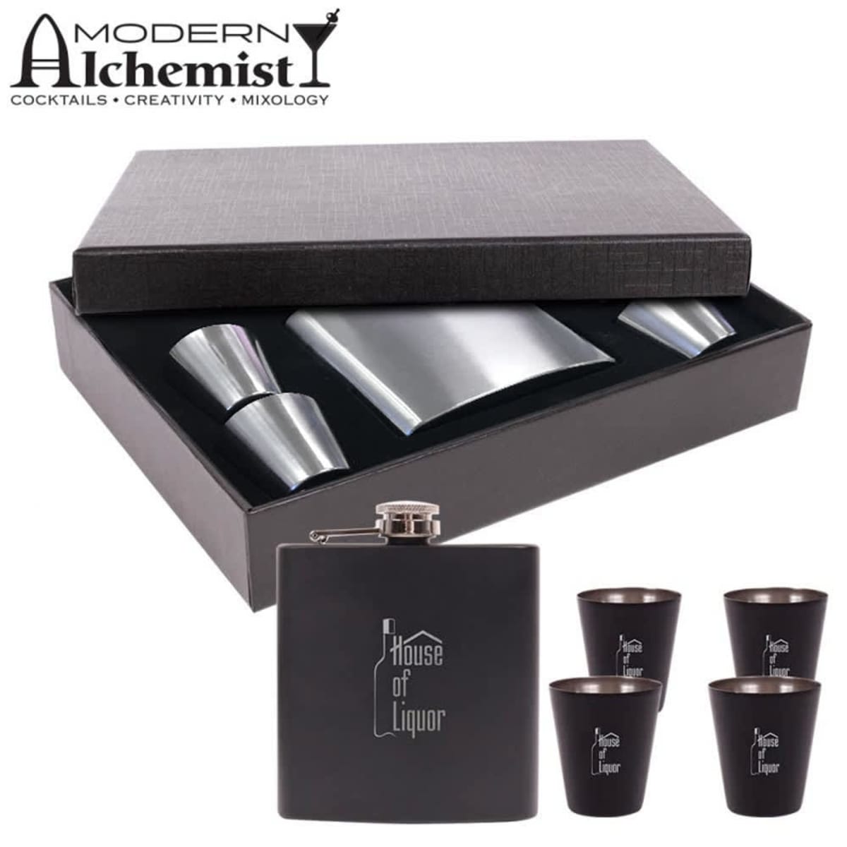 Toulouse Flask Gift Sets - rush