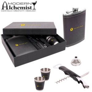 Yves Flask Gift Sets - rush