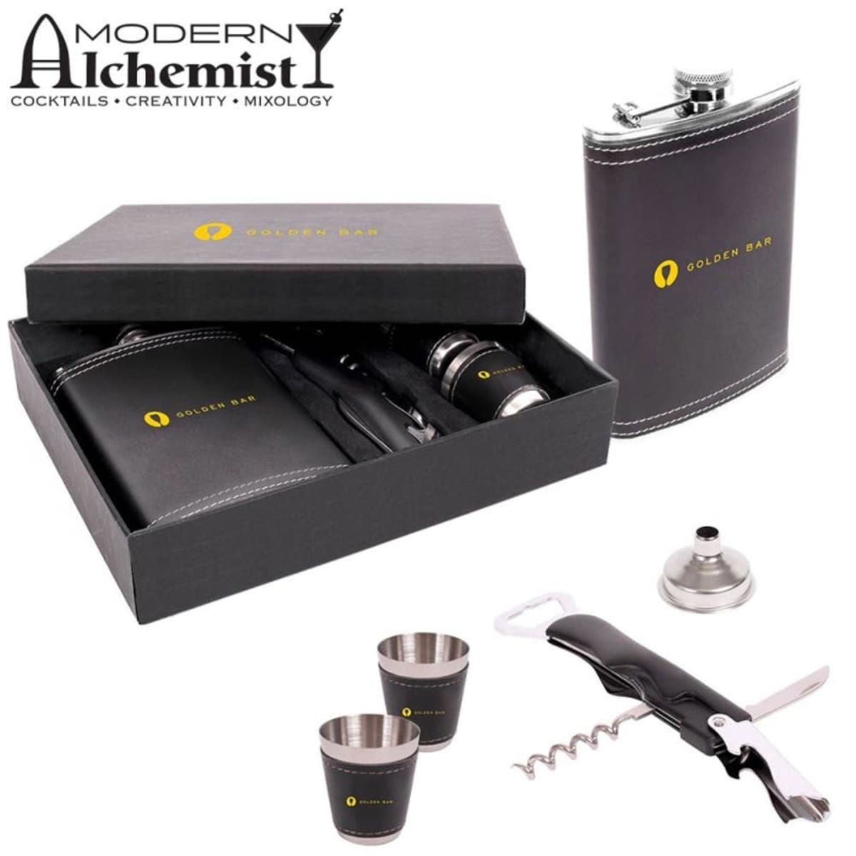 Yves Flask Gift Sets