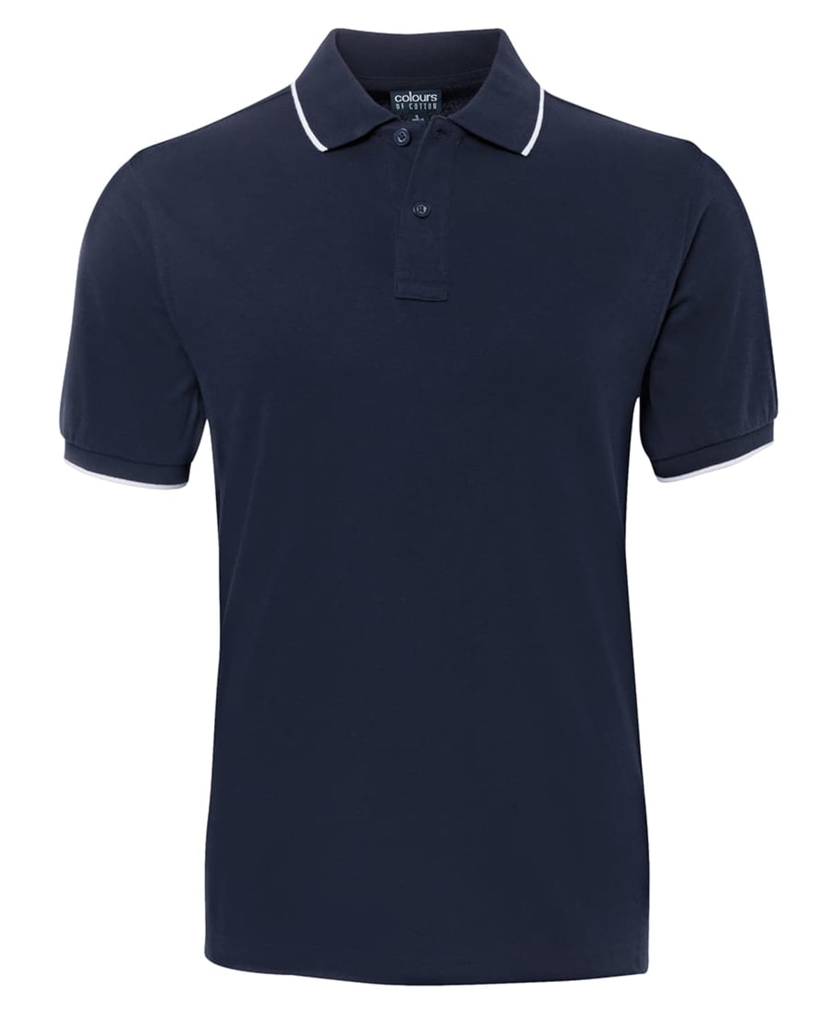 Contrast Trim Polos
