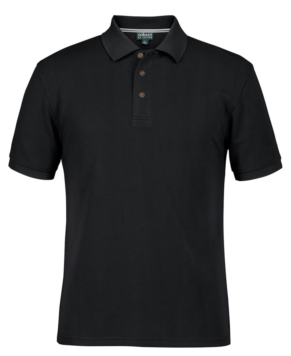 Men's Ottoman-Style Polos