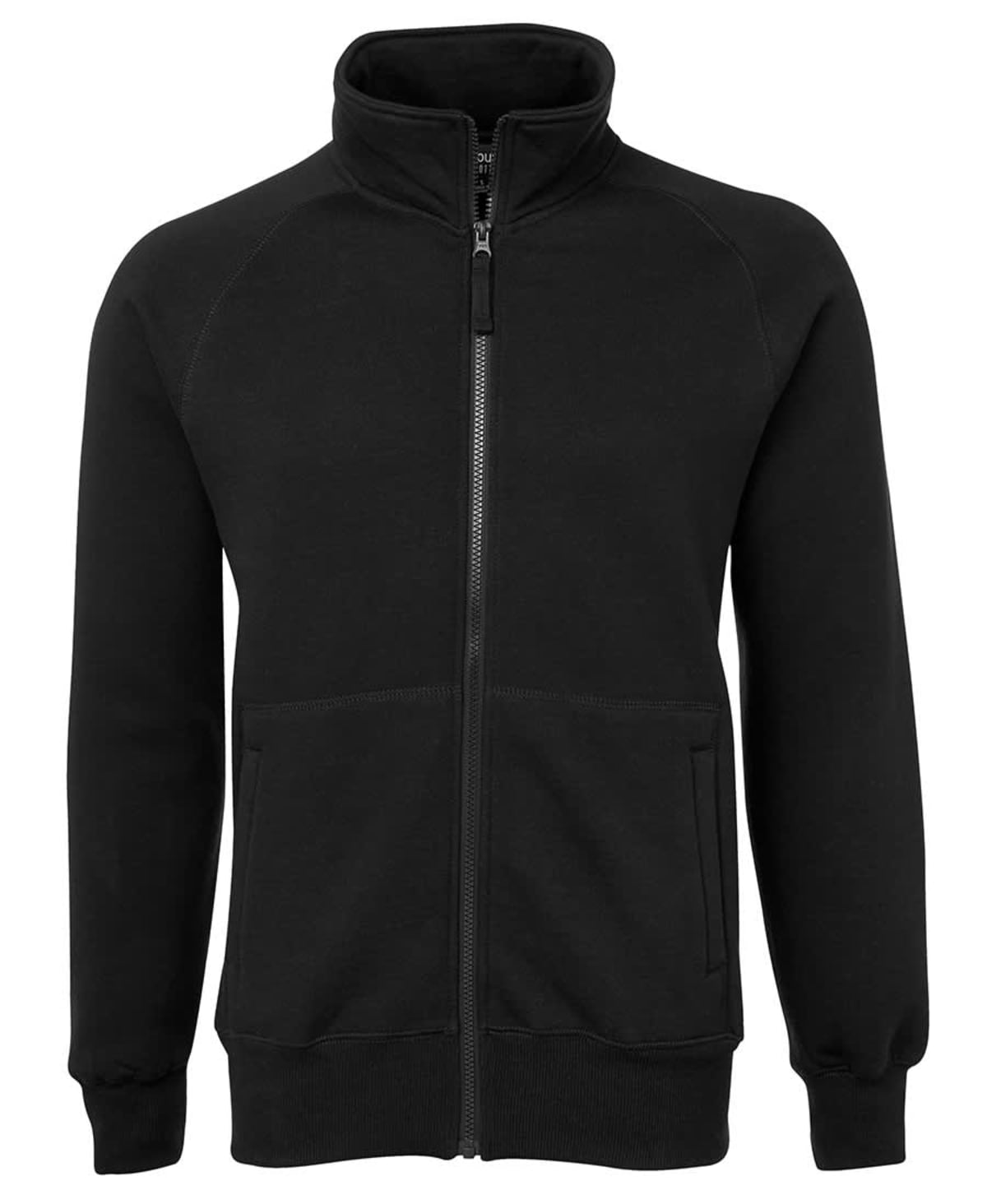 Full Zip Comfort Fleece