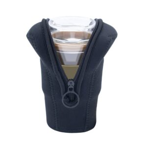 Classic Oak Cup Pouch - rush