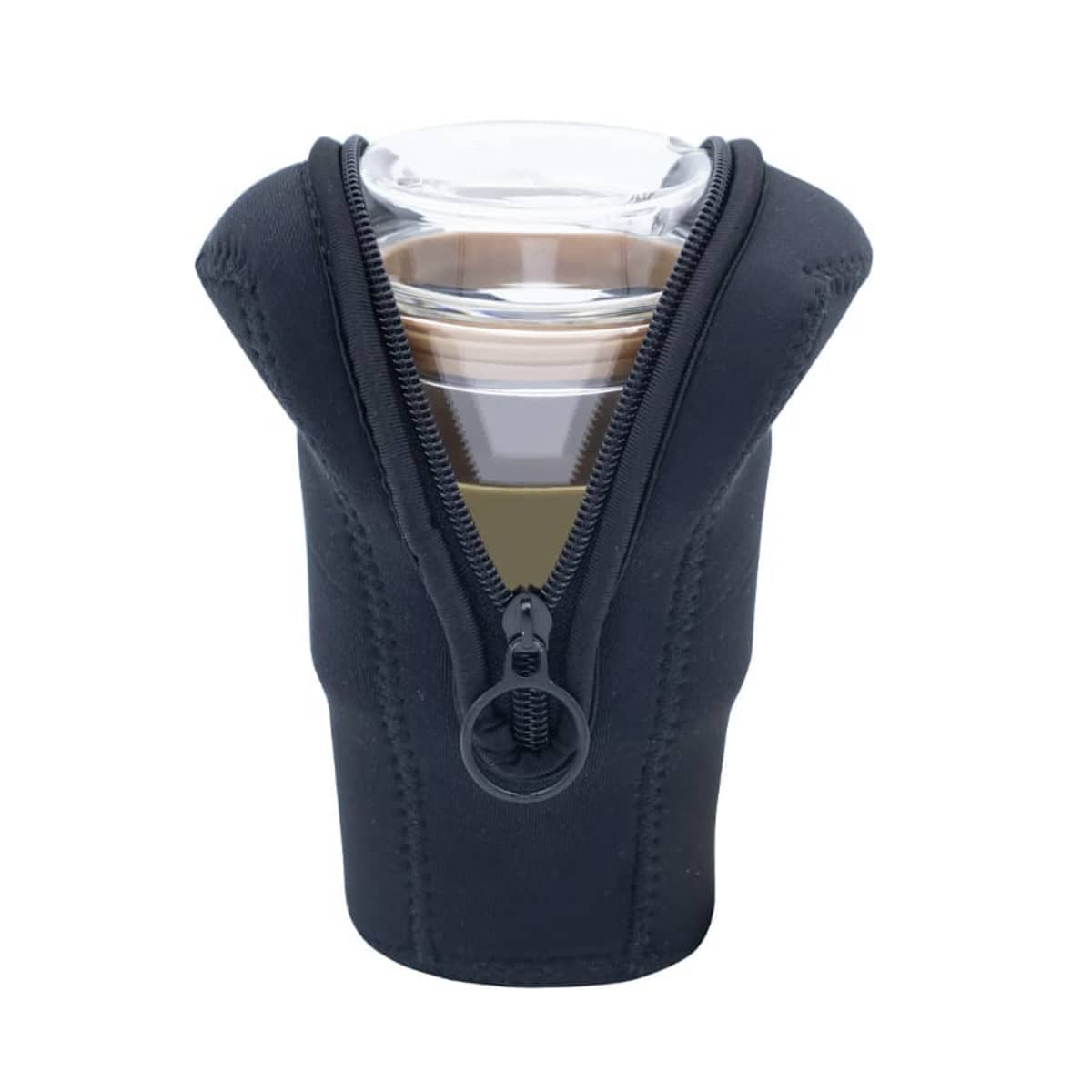 Classic Oak Cup Pouch - rush
