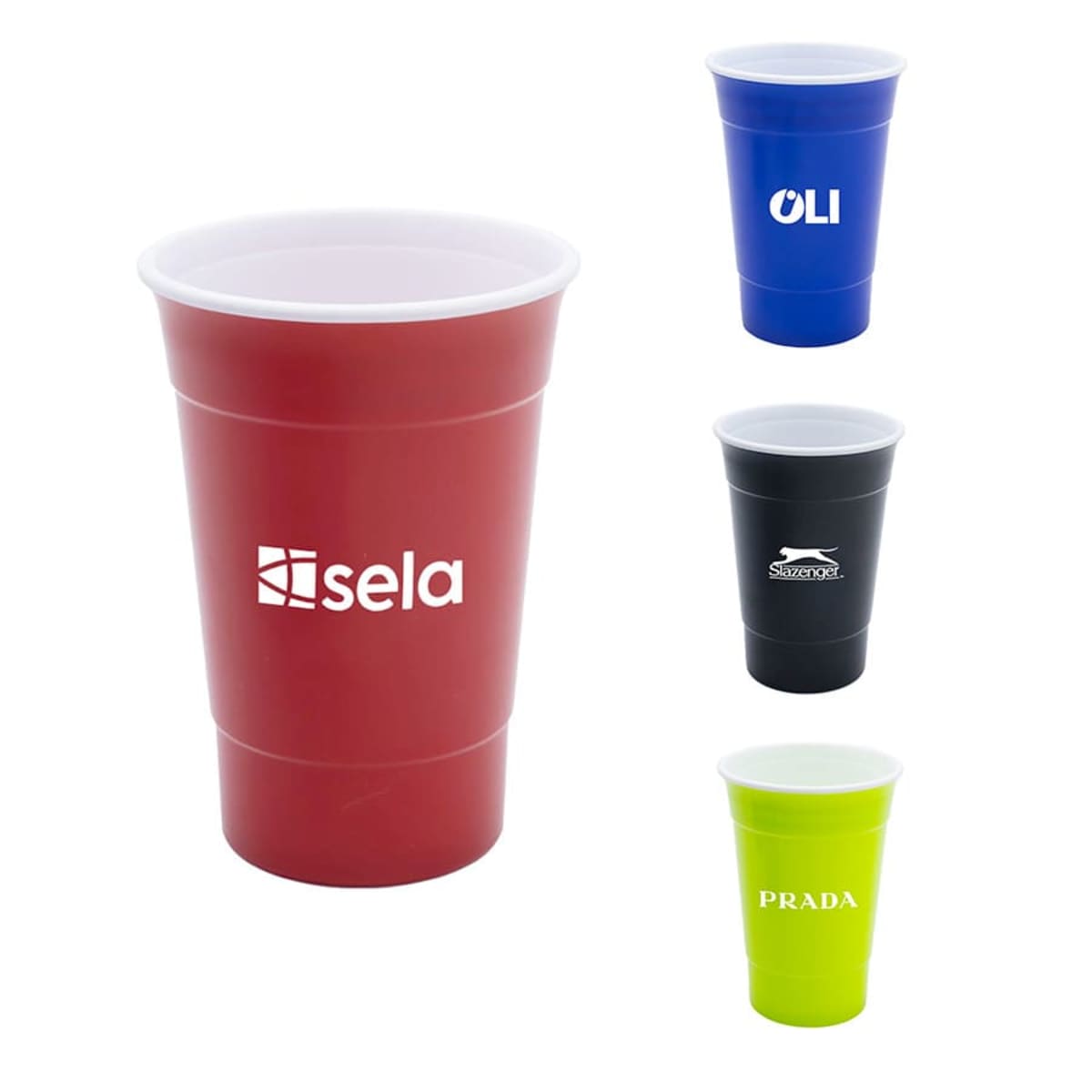 ChillWave Party Cup - rush