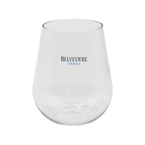 Hudson 410mL Shatterproof Wine Glasses - rush