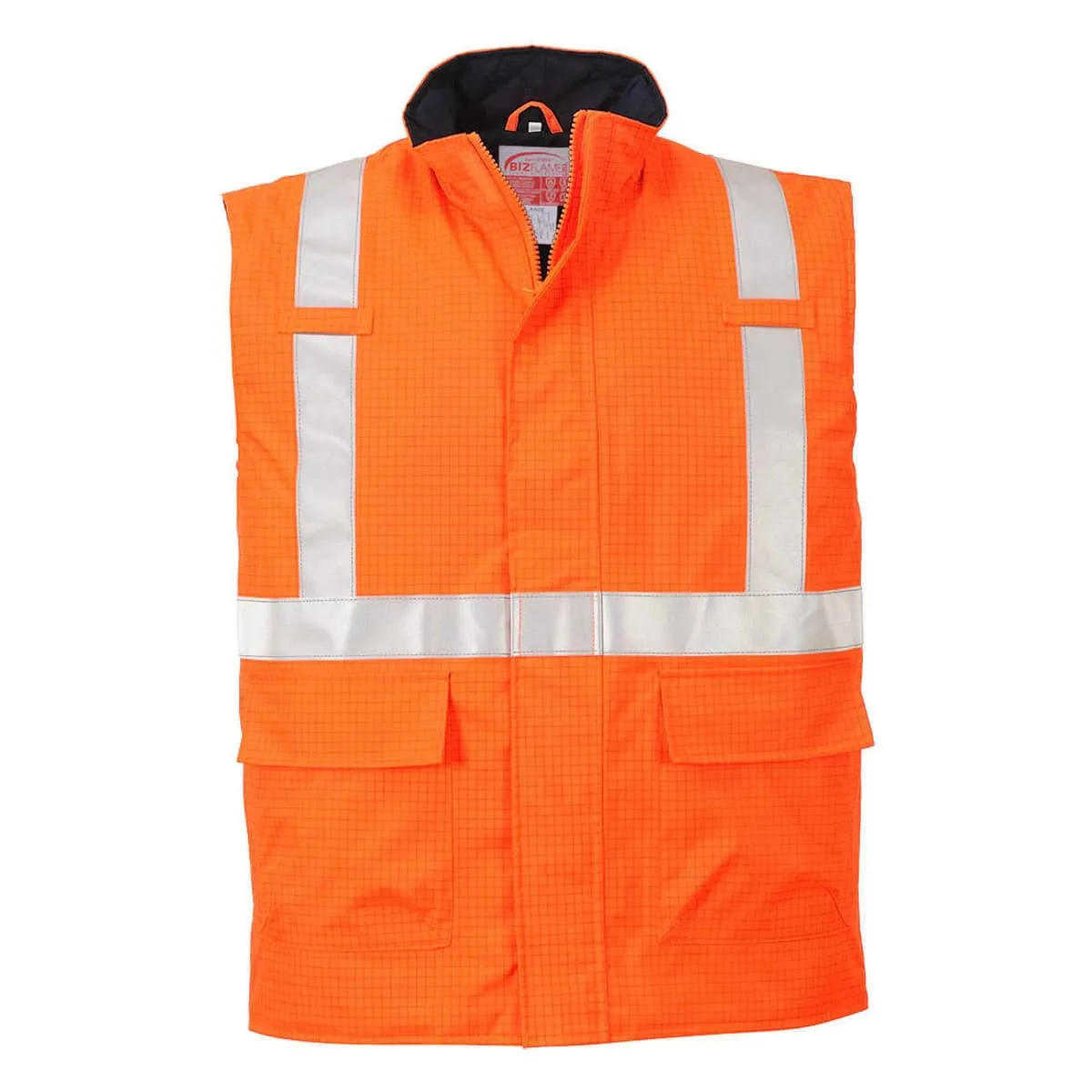 Fr Bodywarmer Bizflame