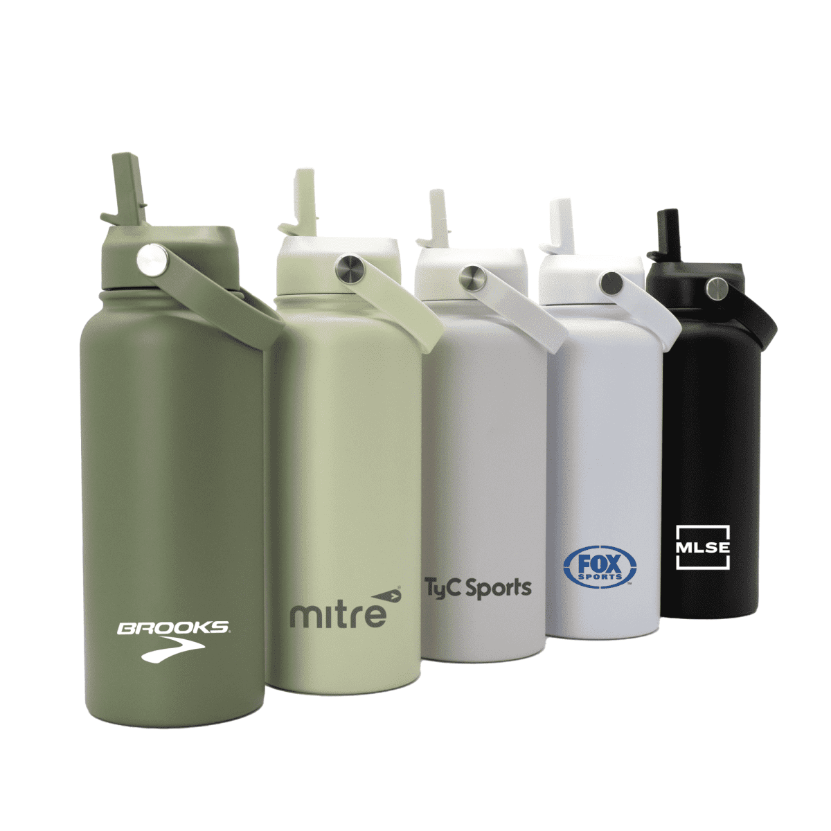 Byron 1L Drink Bottles