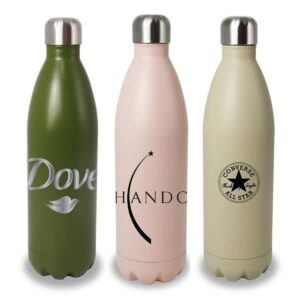 Ormond 1L Double-Wall Bottles - rush