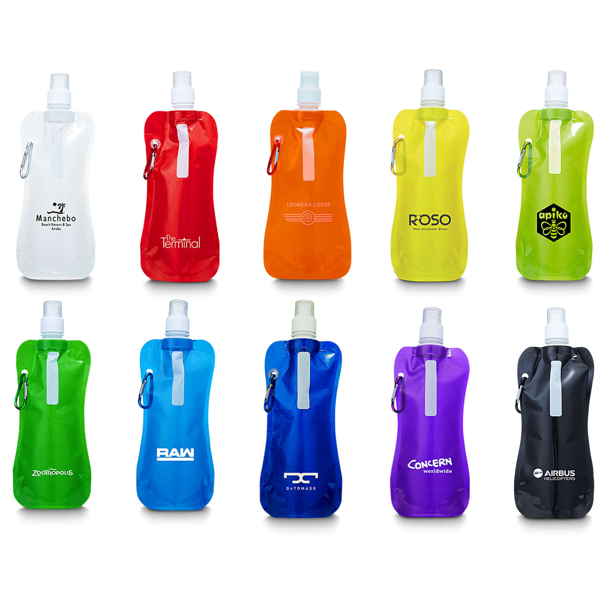 Water Pouch Sorento - rush