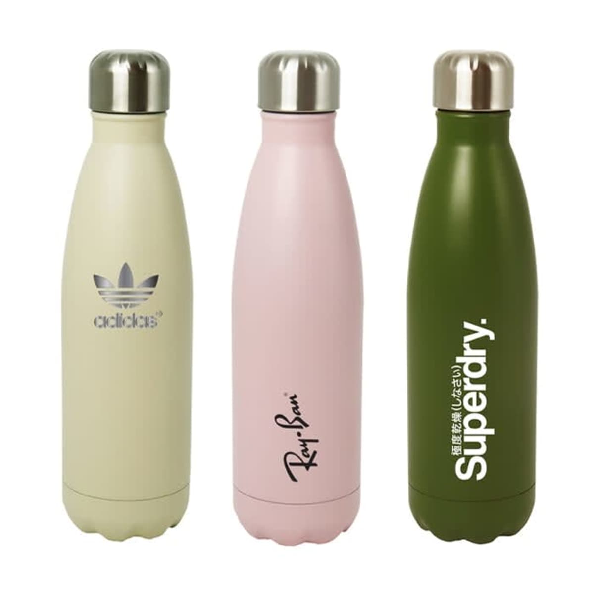 Clermont 500mL Insulated Bottles - rush