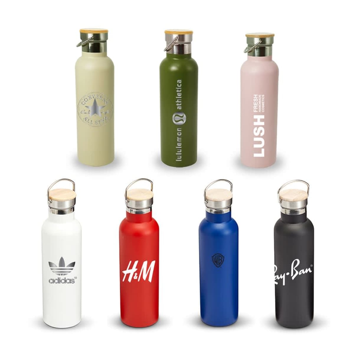 Shadow 750ml Water Bottle - rush