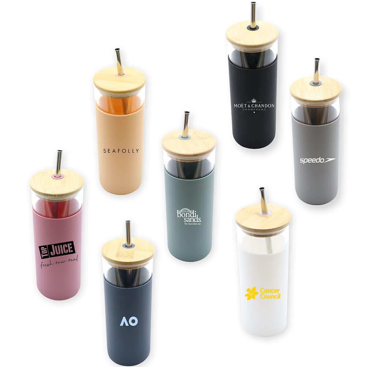 Sunrise Tumbler 500ml - rush