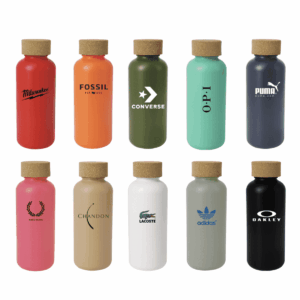 Trek Organic 650ml Bottles - rush
