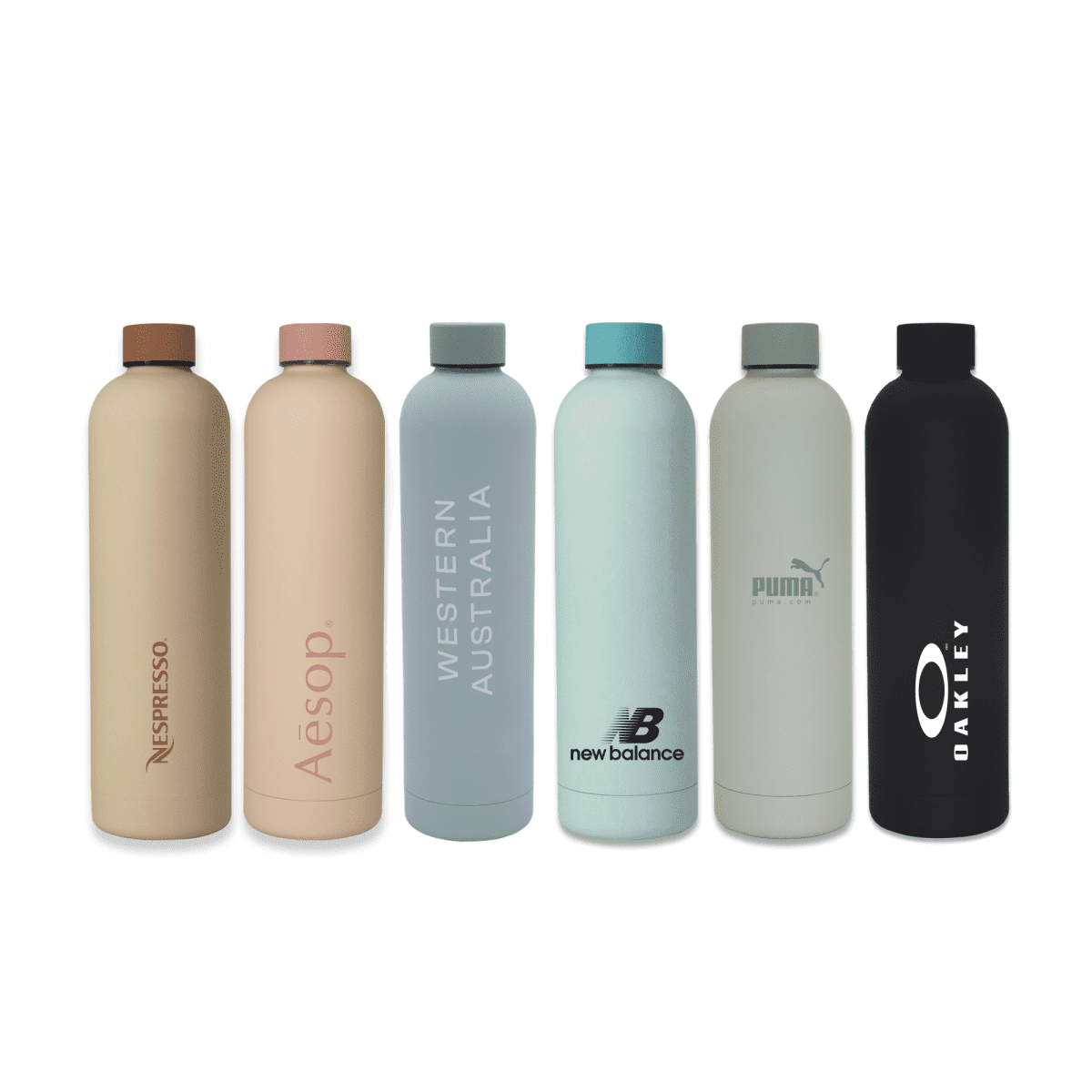 Viera 750mL Insulated Bottles - rush